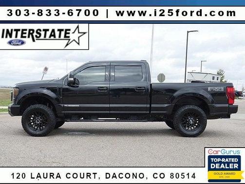 2022 Ford F-250 Lariat
