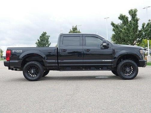 2022 Ford F-250 Lariat