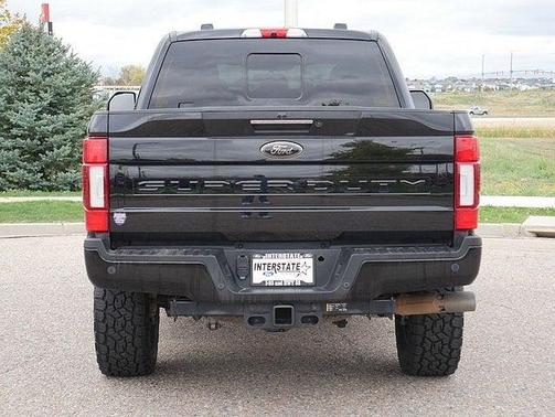 2022 Ford F-250 Lariat