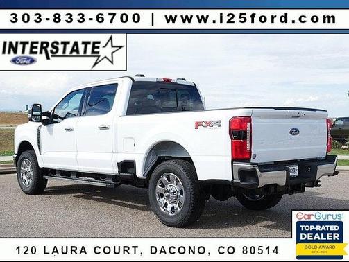 2026 Ford F-250 Lariat