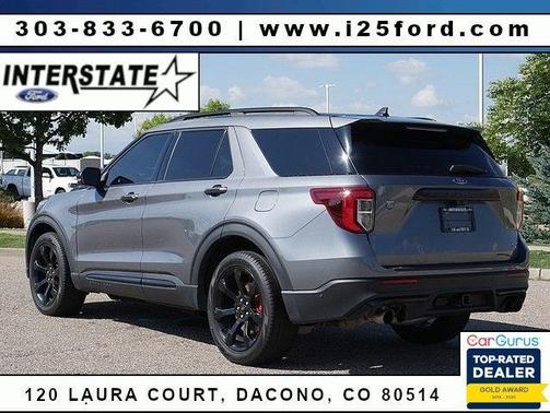 2023 Ford Explorer ST