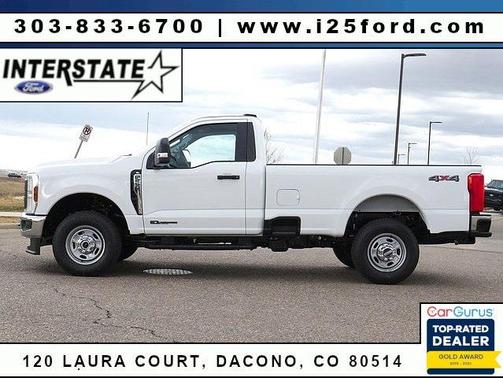 2025 Ford F-250 XLT