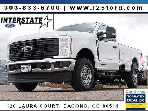 2025 Ford F-250 XLT