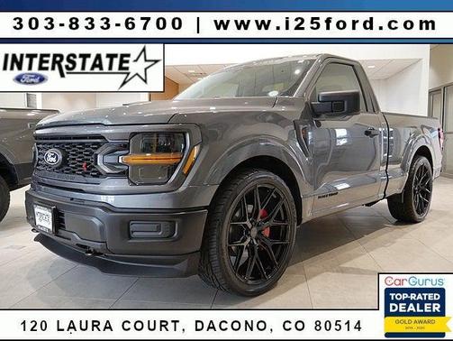 2025 Ford F-150 XL