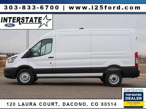 2026 Ford Transit-250 Base