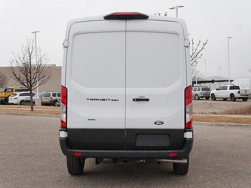 2026 Ford Transit-250 Base