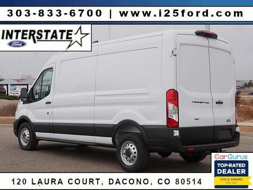 2026 Ford Transit-250 Base