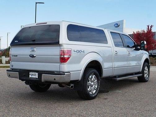 2013 Ford F-150 Lariat