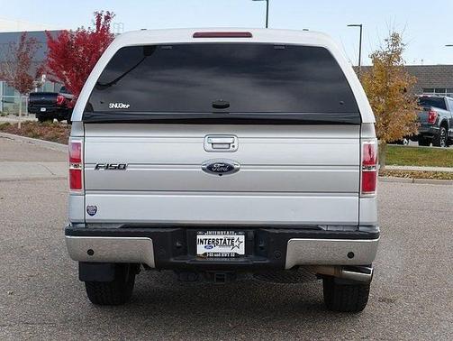 2013 Ford F-150 Lariat