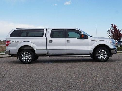 2013 Ford F-150 Lariat