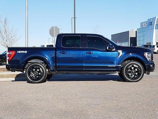 2023 Ford F-150 Platinum
