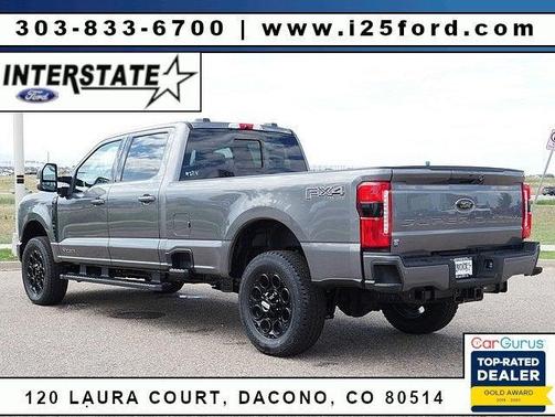 2025 Ford F-250 XLT