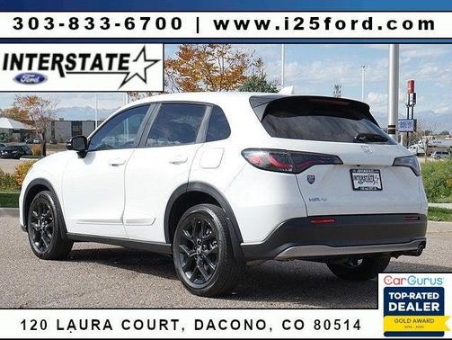 2024 Honda HR-V Sport AWD