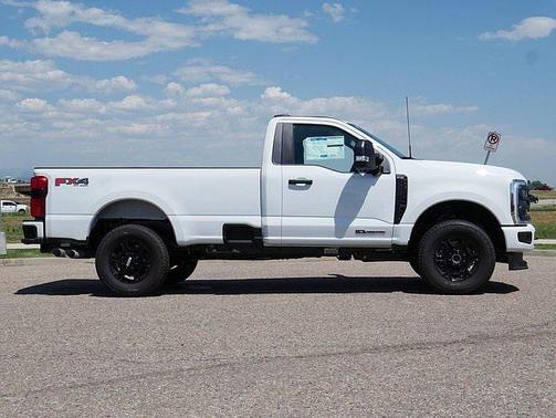 2025 Ford F-250 XL
