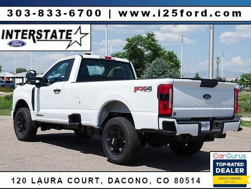 2025 Ford F-250 XL