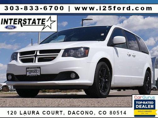 2019 Dodge Grand Caravan GT