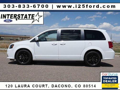 2019 Dodge Grand Caravan GT