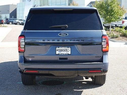 2022 Ford Expedition Max Limited