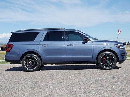 2022 Ford Expedition Max Limited
