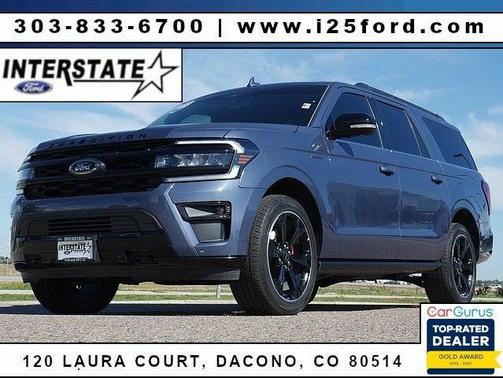 2022 Ford Expedition Max Limited