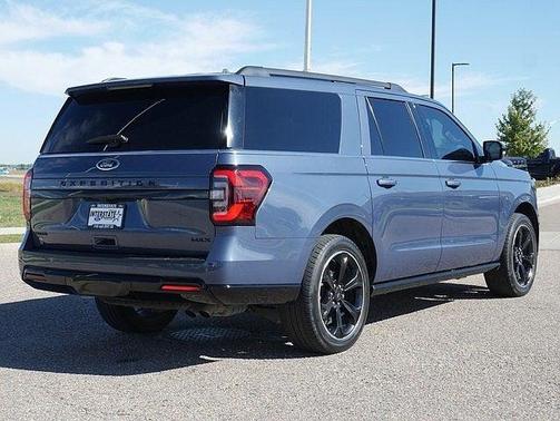 2022 Ford Expedition Max Limited