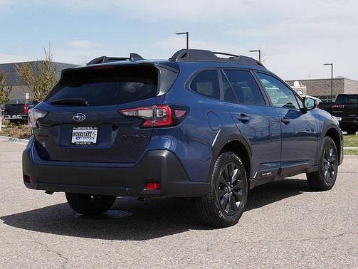 2024 Subaru Outback Onyx Edition XT