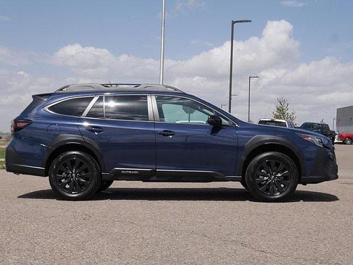 2024 Subaru Outback Onyx Edition XT
