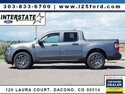 2025 Ford Maverick XLT