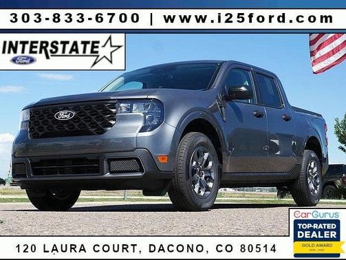 2025 Ford Maverick XLT