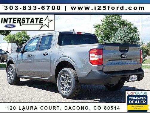 2025 Ford Maverick XLT