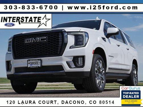 2023 GMC Yukon XL Denali Ultimate
