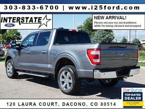 2023 Ford F-150 Lariat