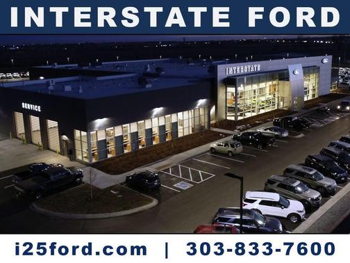 RAPID RED MET TINTED CC 2023 Ford F-150 Lightning LARIAT