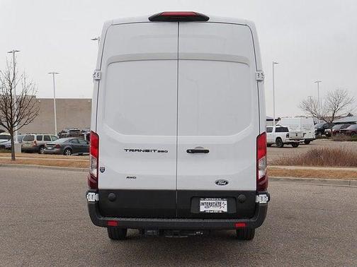 2026 Ford Transit-350 Base