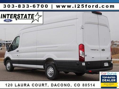 2026 Ford Transit-350 Base