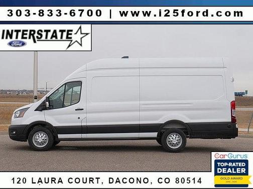 2026 Ford Transit-350 Base