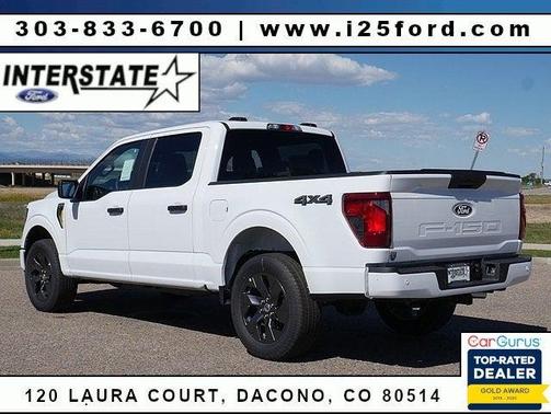 2025 Ford F-150 STX