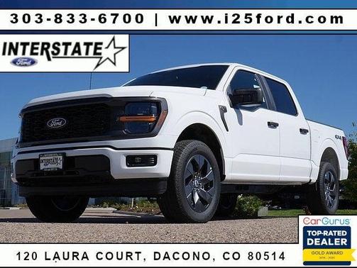 2025 Ford F-150 STX