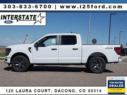 2025 Ford F-150 STX