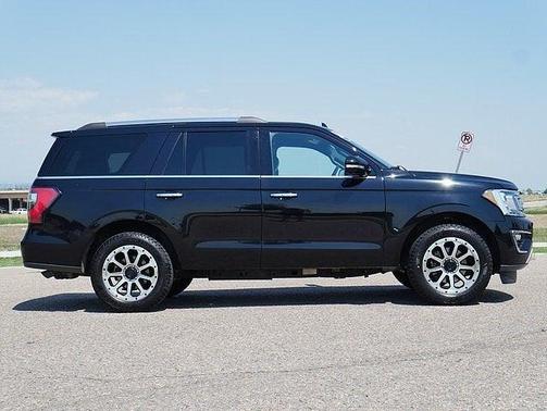 2020 Ford Expedition Limited