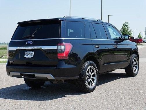 2020 Ford Expedition Limited