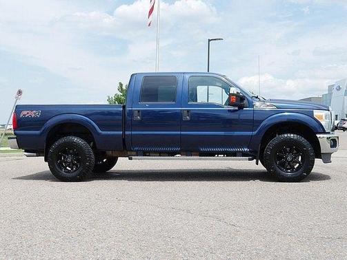 2013 Ford F-350 XLT