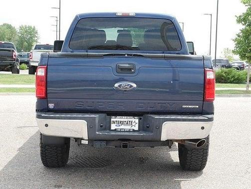 2013 Ford F-350 XLT