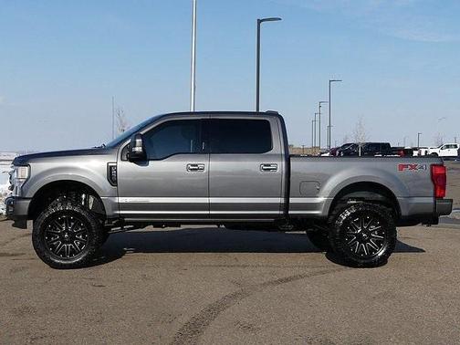 Photo 2 of 71 of 2021 Ford F-250 Platinum