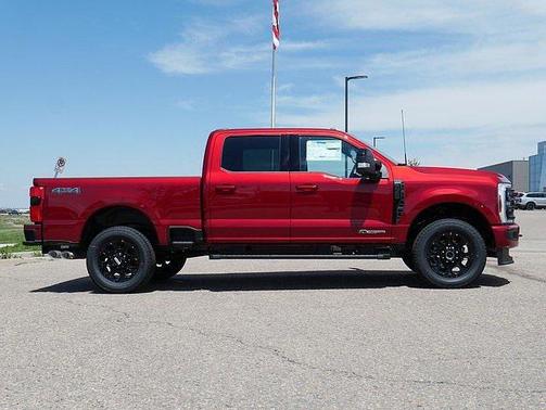 2025 Ford F-350 Lariat