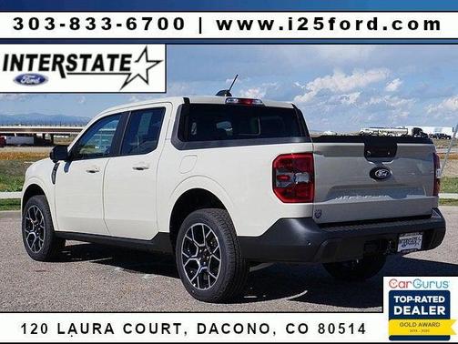 2025 Ford Maverick Lariat
