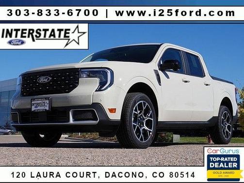 2025 Ford Maverick Lariat