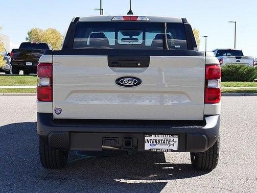 2025 Ford Maverick Lariat