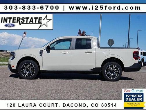 2025 Ford Maverick Lariat