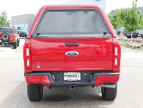 2021 Ford Ranger LARIAT